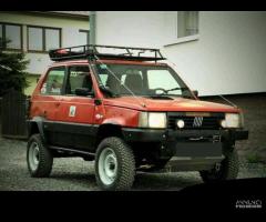 Rialzo VITAL FIAT PANDA 1 SERIE 141 4X4 +2,8cm - 9