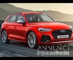 Audi sq5 2020 2021 per ricambi - 1