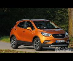 Ricambi disponibili opel mokka x