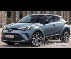 Ricambi per toyota chr 2020