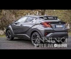 Ricambi per toyota chr 2020