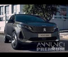 Musata frontale peugeot 3008 2022 - 1