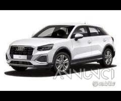 Audi q2 2022 per ricambi