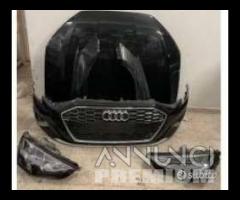 Musata frontale completa audi a3 2022