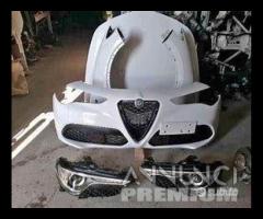 Musata completa alfaromeo stelvio