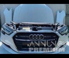 Musata completa audi a3 2018 s-line - 1