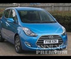 Musata completa per hyundai ix20 2017\18 - 1