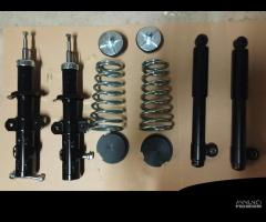 KIT Rialzato RINFORZATO +2.8cm FIAT PANDA 141 4X4 - 1