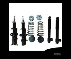 KIT Rialzato RINFORZATO +2.8cm FIAT PANDA 141 4X4 - 2