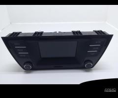 AUTORADIO SKODA Fabia Berlina 3Â° Serie 6v0035871d