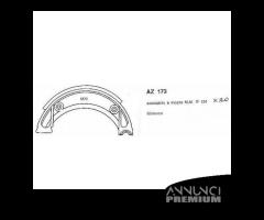 Ceppi freno Forma AZ 173 da 124 X 20 - 5