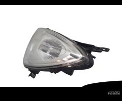 FARO ANTERIORE SINISTRO OPEL Agila B 93193971 (08>