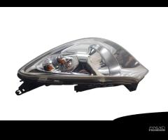 FARO ANTERIORE SINISTRO OPEL Agila B 93193971 (08>