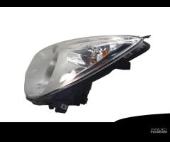 FARO ANTERIORE SINISTRO OPEL Agila B 93193971 (08>