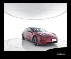 TESLA Model 3 Long Range Dual Motor AWD