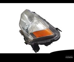 FARO ANTERIORE SINISTRO MITSUBISHI Outlander Serie