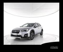 SUBARU XV 1.6i Lineartronic Style Navi