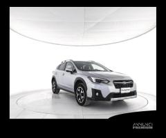 SUBARU XV 1.6i Lineartronic Style Navi