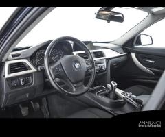 BMW 316 Serie 3 d Business Advantage aut. - 8