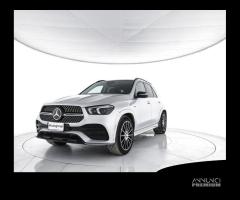 MERCEDES-BENZ G LE de 4Matic Plu-in hybrid Premi