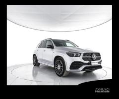 MERCEDES-BENZ G LE de 4Matic Plu-in hybrid Premi