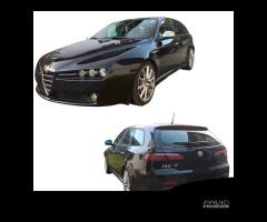 Assetto a Ghiera Regolabile Alfa Romeo 159 Brera - 25