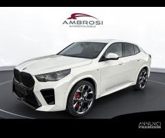 BMW X2 sDrive18d Msport Pro Premium Package