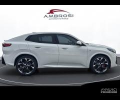 BMW X2 sDrive18d Msport Pro Premium Package