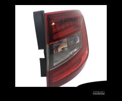 STOP FANALE POSTERIORE DESTRO SKODA Octavia S.Wago - 2