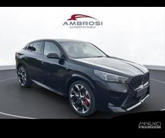 BMW X2 sDrive18d Msport Pro Premium Package