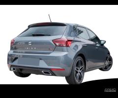 Assetto a Ghiera Regolabile Seat Ibiza V dal 2017 - 13