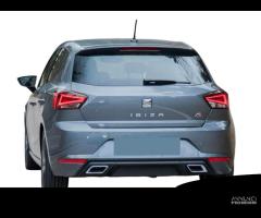 Assetto a Ghiera Regolabile Seat Ibiza V dal 2017 - 15