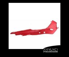 Fiancata posteriore sinistra Gilera DNA 57668350R7 - 2