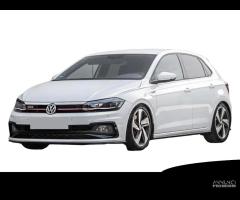 Assetto a Ghiera Regolabile VW Polo IV AW dal 2017 - 11