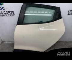 PORTIERA POSTERIORE SINISTRA RENAULT Clio Serie IV