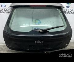 PORTELLONE POSTERIORE COMPLETO FORD Focus Berlina - 8