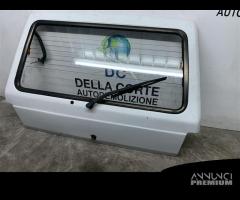 PORTELLONE POSTERIORE COMPLETO FIAT Panda 1Â° Seri