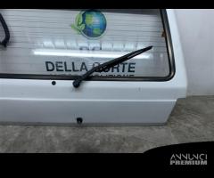 PORTELLONE POSTERIORE COMPLETO FIAT Panda 1Â° Seri