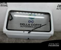 PORTELLONE POSTERIORE COMPLETO FIAT Panda 1Â° Seri - 6