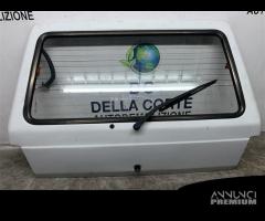 PORTELLONE POSTERIORE COMPLETO FIAT Panda 1Â° Seri - 7