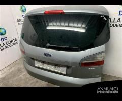 PORTELLONE POSTERIORE COMPLETO FORD S - Max Serie