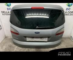 PORTELLONE POSTERIORE COMPLETO FORD S - Max Serie