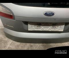 PORTELLONE POSTERIORE COMPLETO FORD S - Max Serie