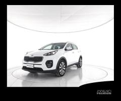 KIA Sportage 1.7 CRDI 2WD Class