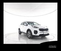 KIA Sportage 1.7 CRDI 2WD Class