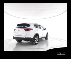 KIA Sportage 1.7 CRDI 2WD Class