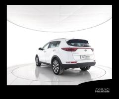 KIA Sportage 1.7 CRDI 2WD Class