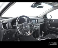 KIA Sportage 1.7 CRDI 2WD Class - 8