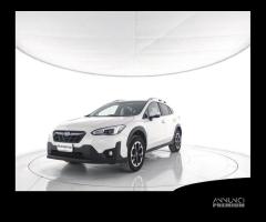 SUBARU XV 1.6i Lineartronic Style