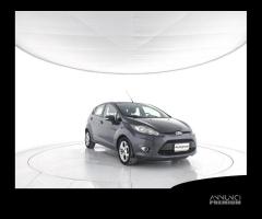 FORD Fiesta 1.2 82 CV 5 porte Titanium